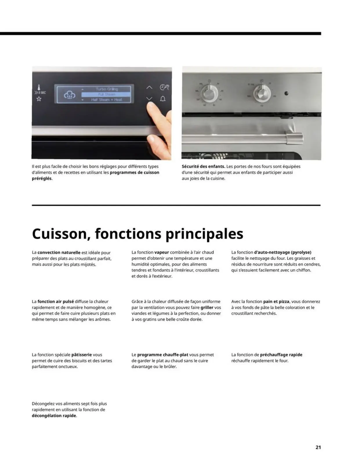 Página 131 en ELECTRODOMÉSTICOS en IKEA Francia