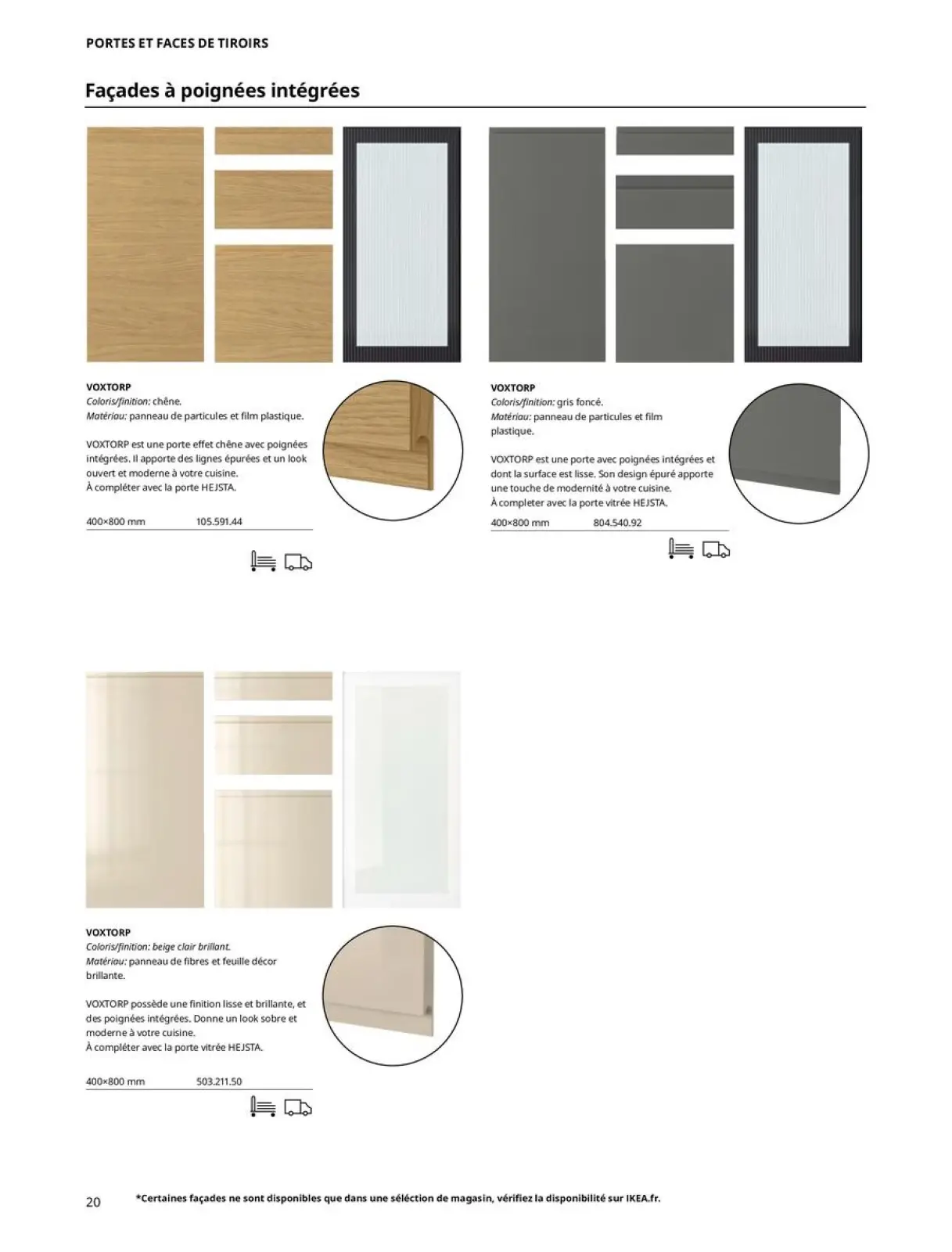 Página 153 en COCINAS Guía de compra en IKEA Francia