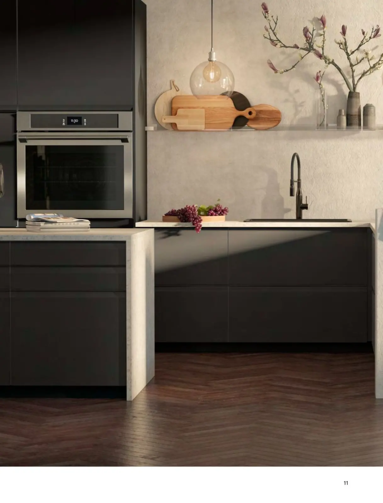 Página 11 en COCINAS Guía de compra en IKEA Francia