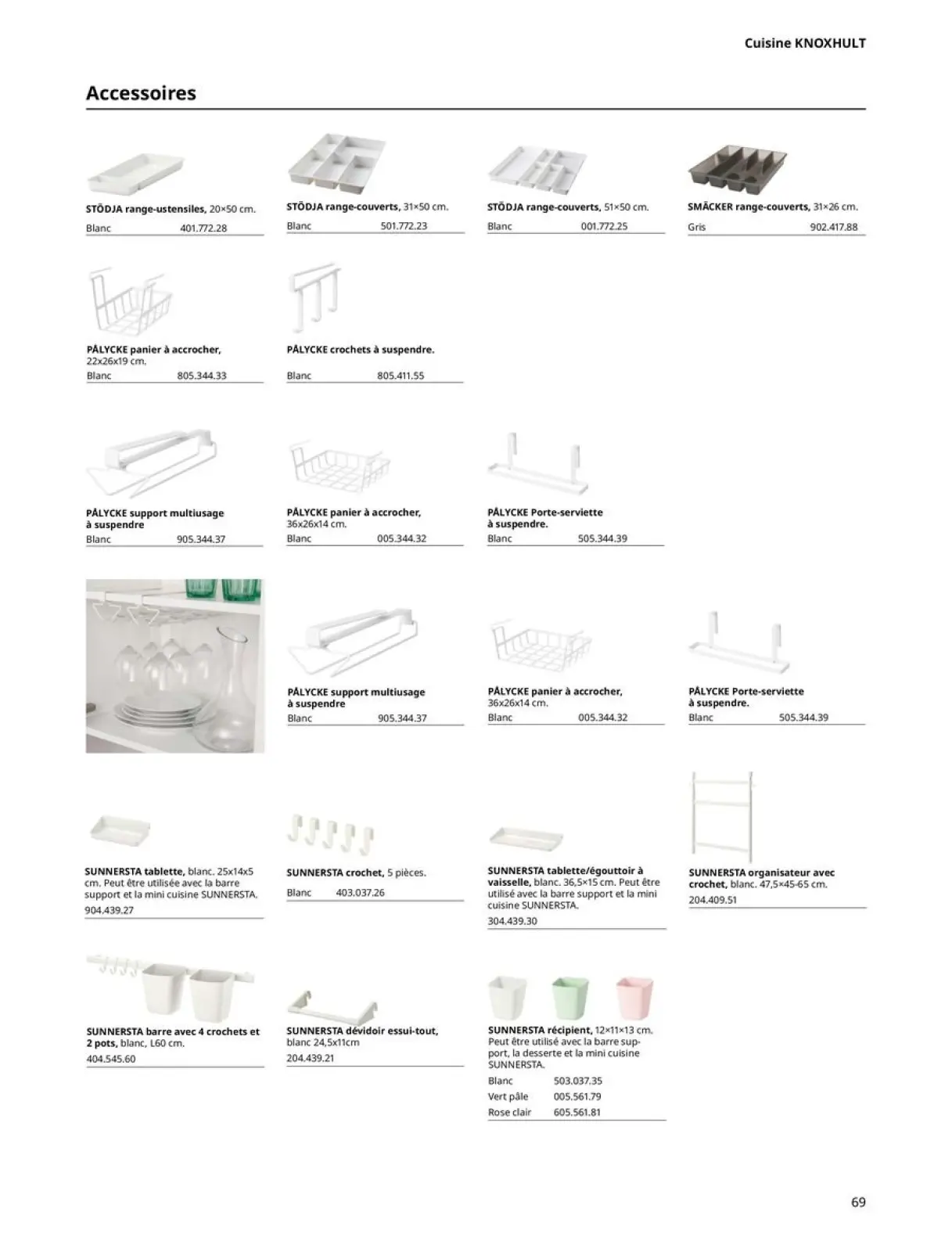Página 69 en COCINAS Guía de compra en IKEA Francia