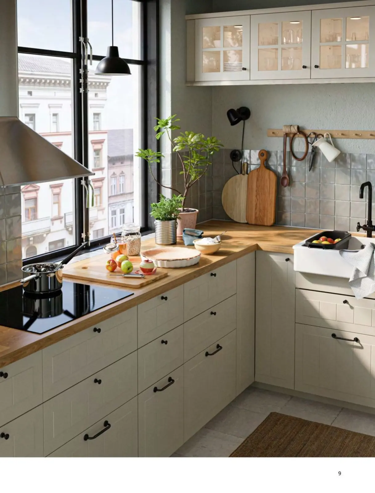 Página 9 en COCINAS Guía de compra en IKEA Francia