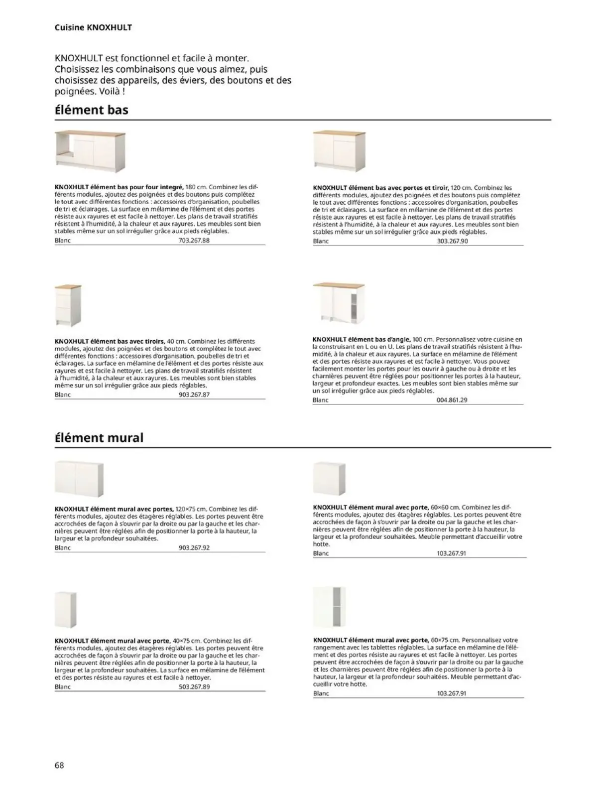 Página 201 en COCINAS Guía de compra en IKEA Francia