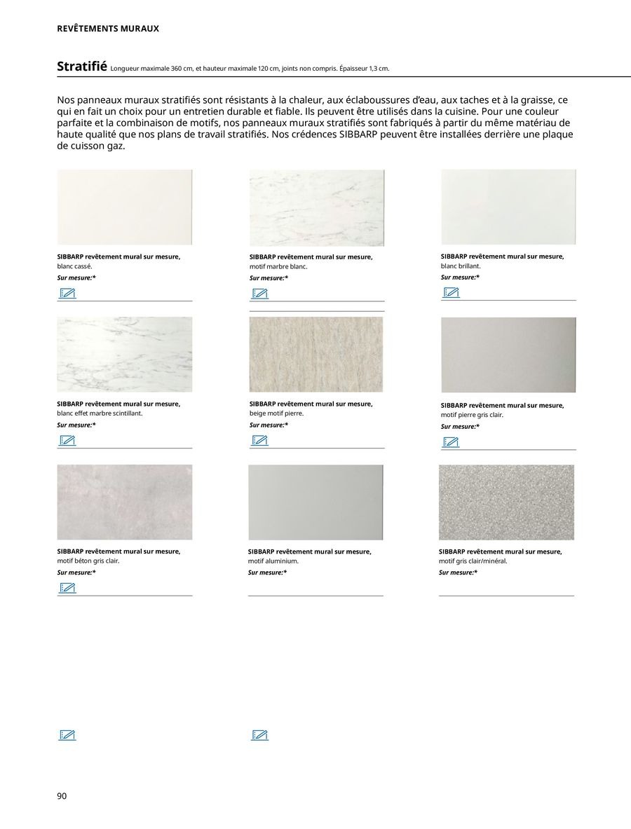 Offres IKEA France de 6 janvier à 31 décembre 2025 CUISINES Guide d’achat