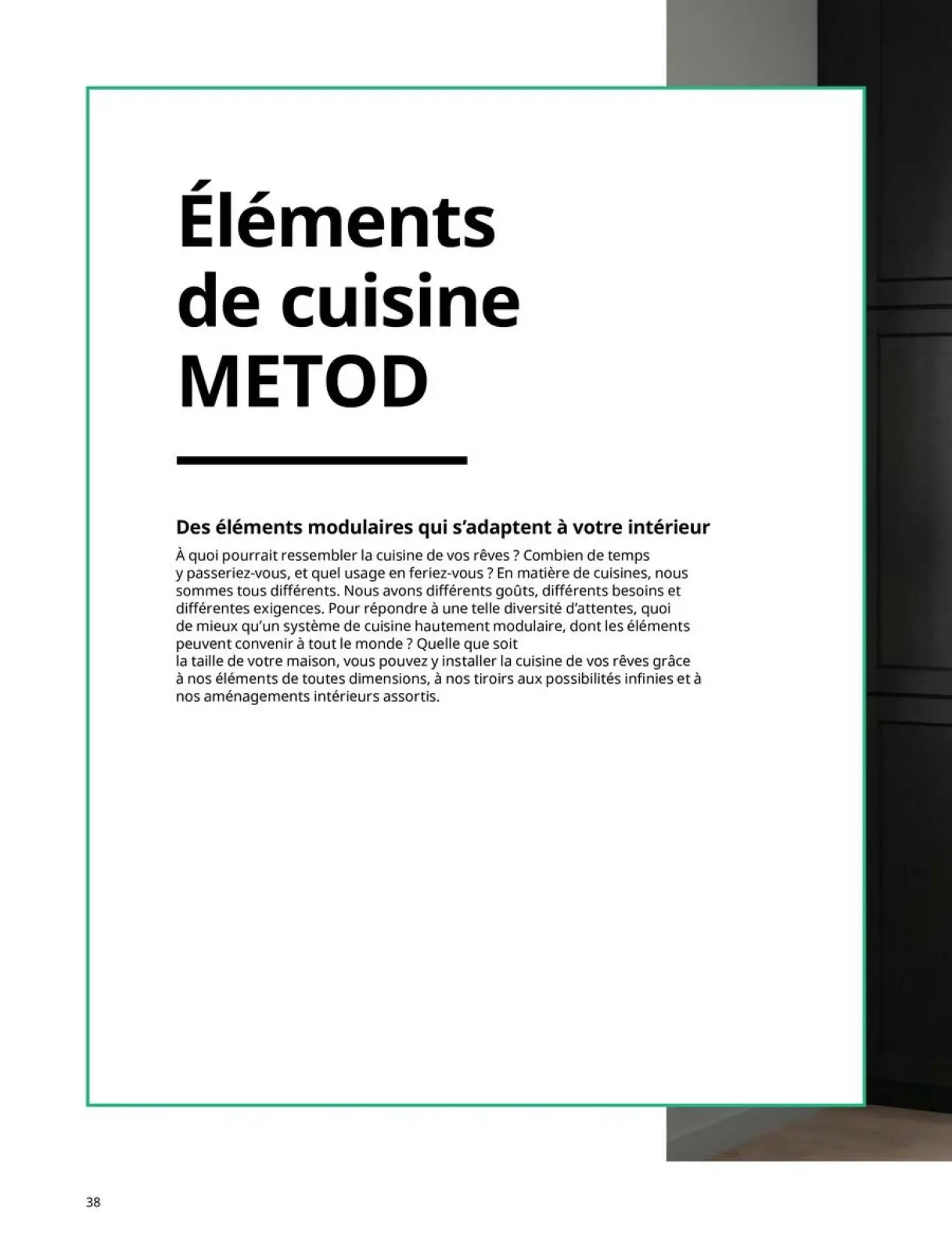 Página 171 en COCINAS Guía de compra en IKEA Francia