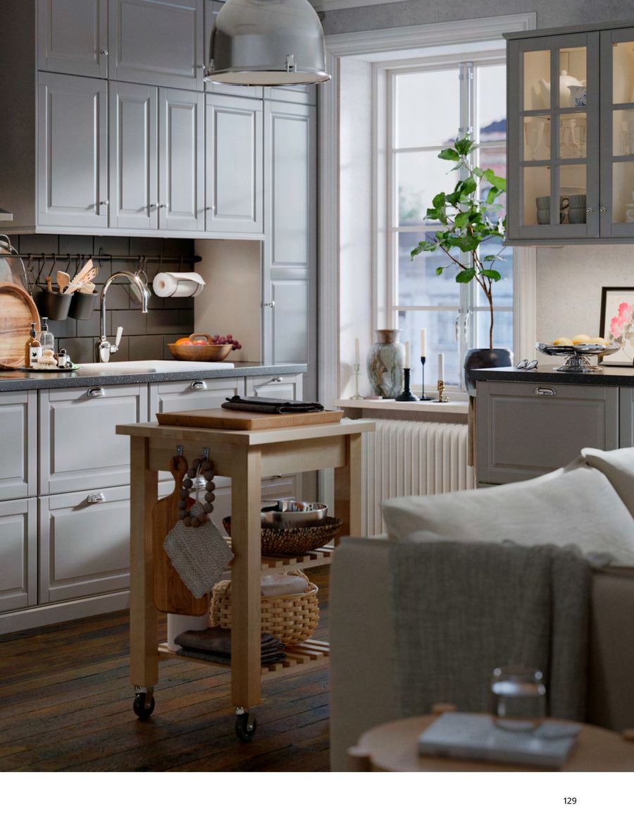 Offres IKEA France de 6 janvier à 31 décembre 2025 CUISINES Guide d’achat