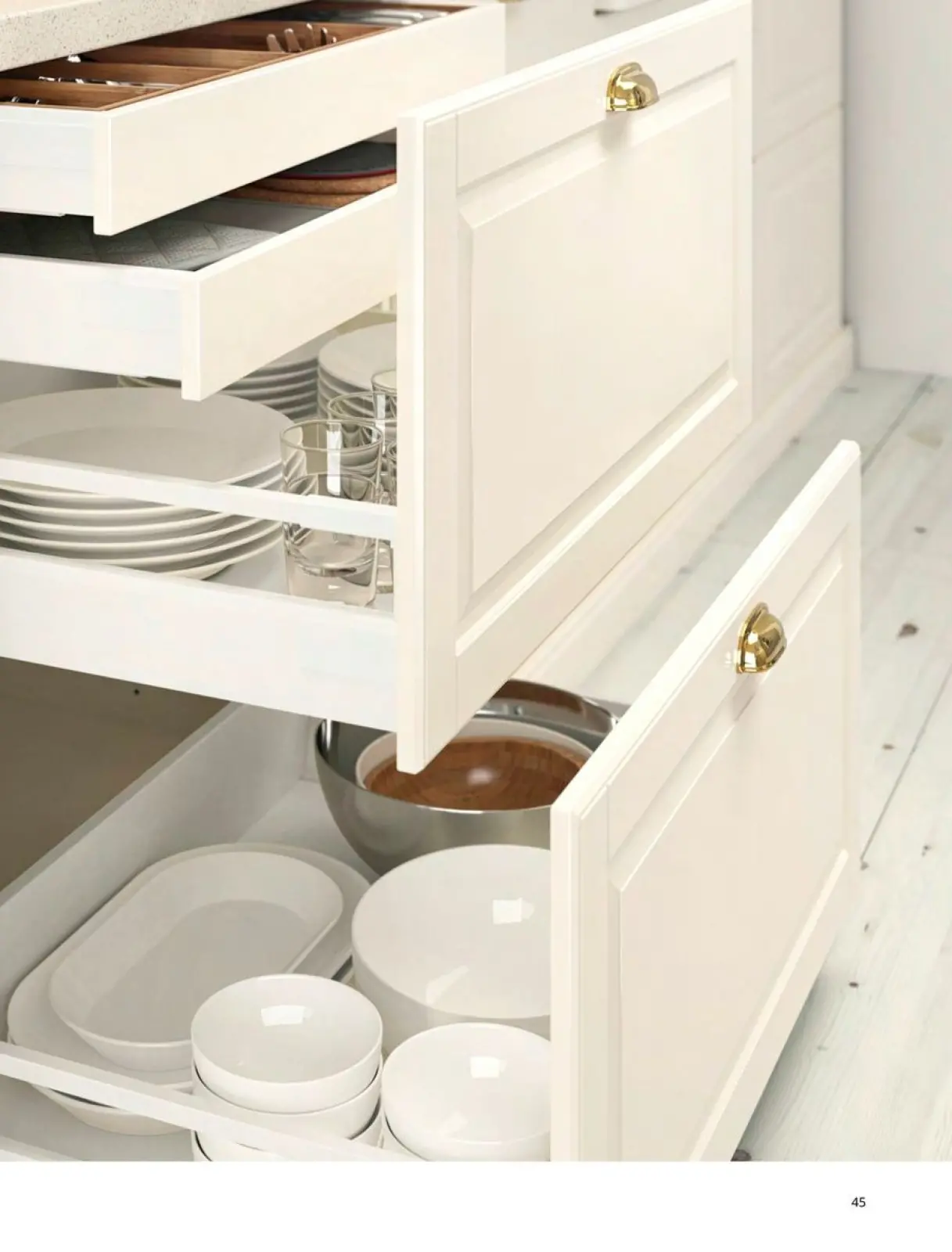 Página 45 en COCINAS Guía de compra en IKEA Francia