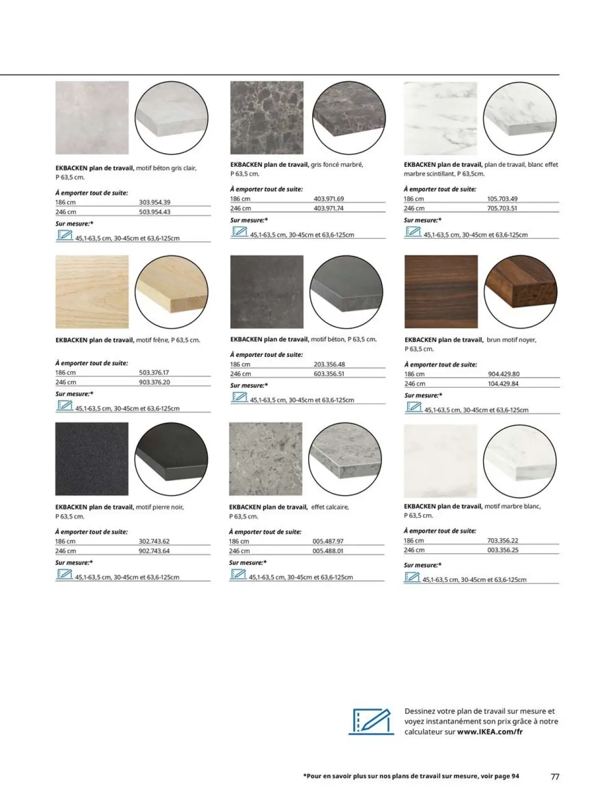 Página 210 en COCINAS Guía de compra en IKEA Francia