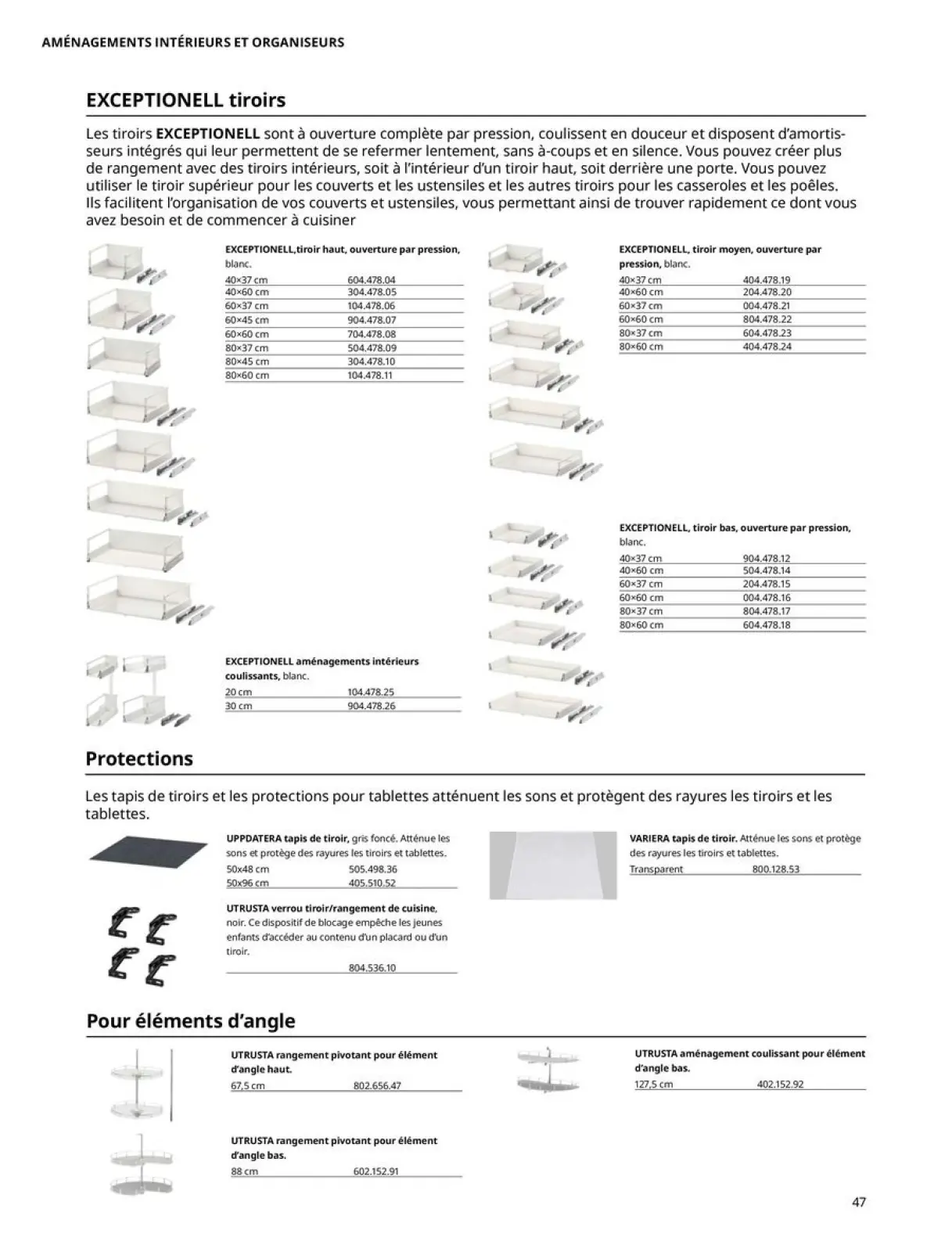 Página 180 en COCINAS Guía de compra en IKEA Francia