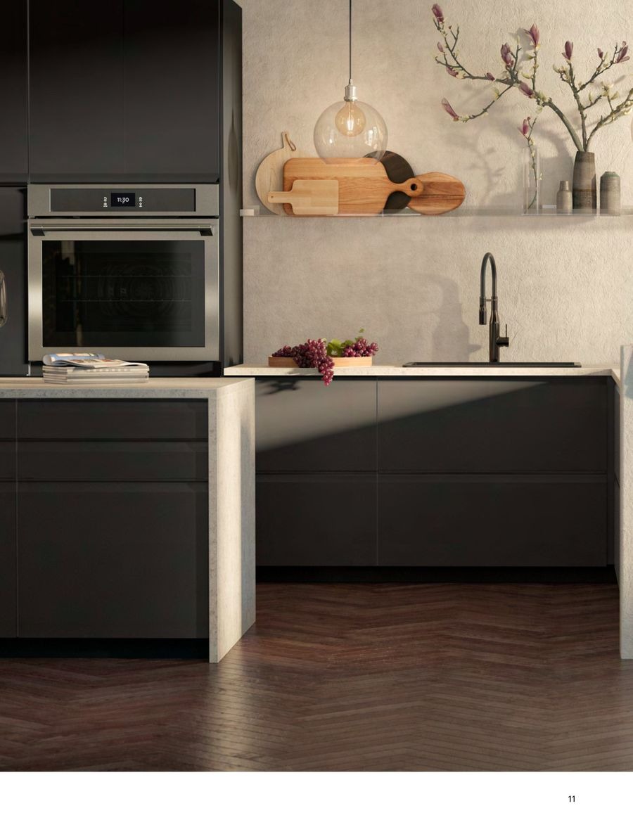 Offres IKEA France de 6 janvier à 31 décembre 2025 CUISINES Guide d’achat