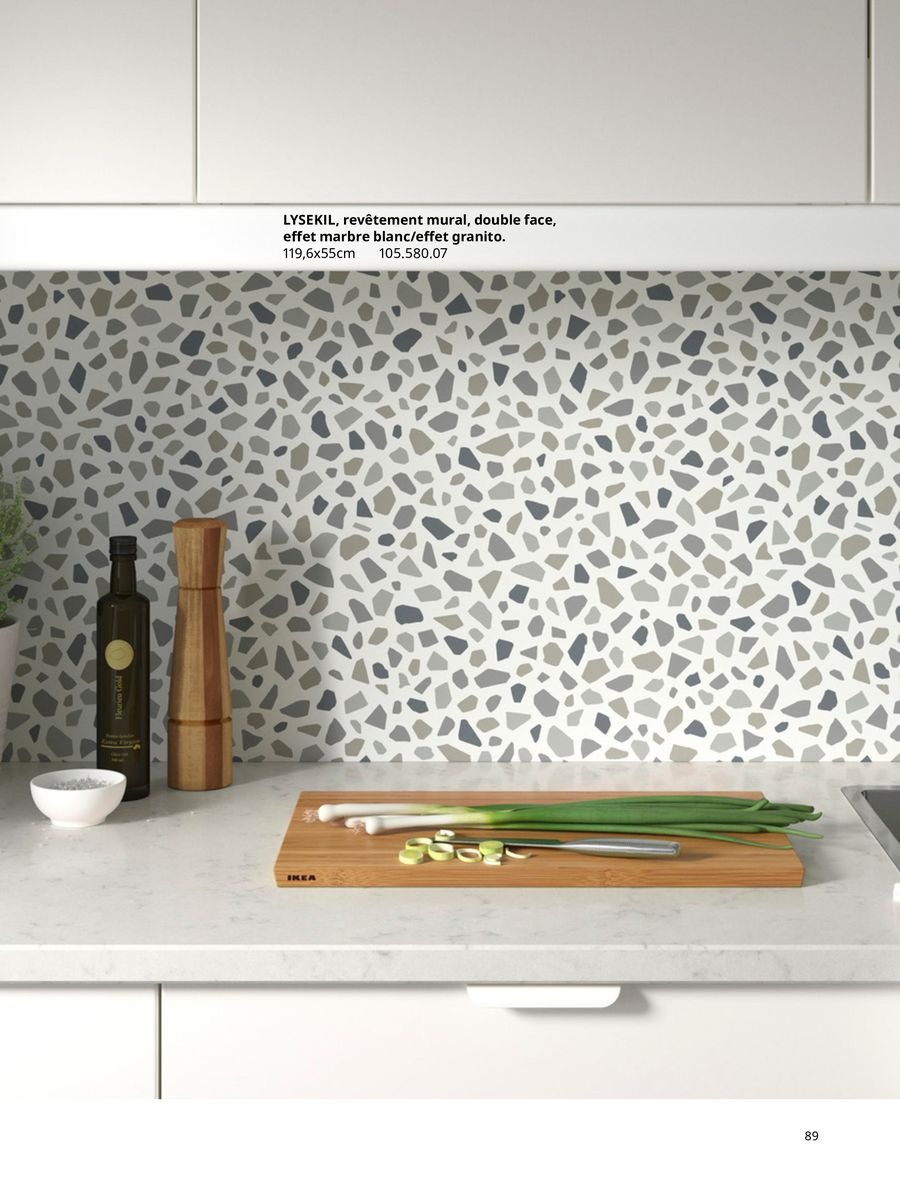 Offres IKEA France de 6 janvier à 31 décembre 2025 CUISINES Guide d’achat