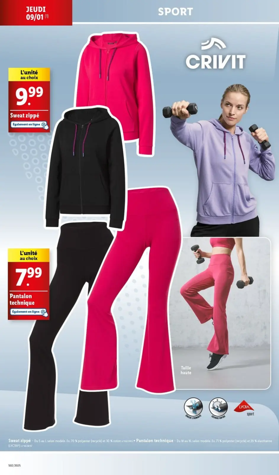 Página 52 en Precios con descuento en Lidl Francia