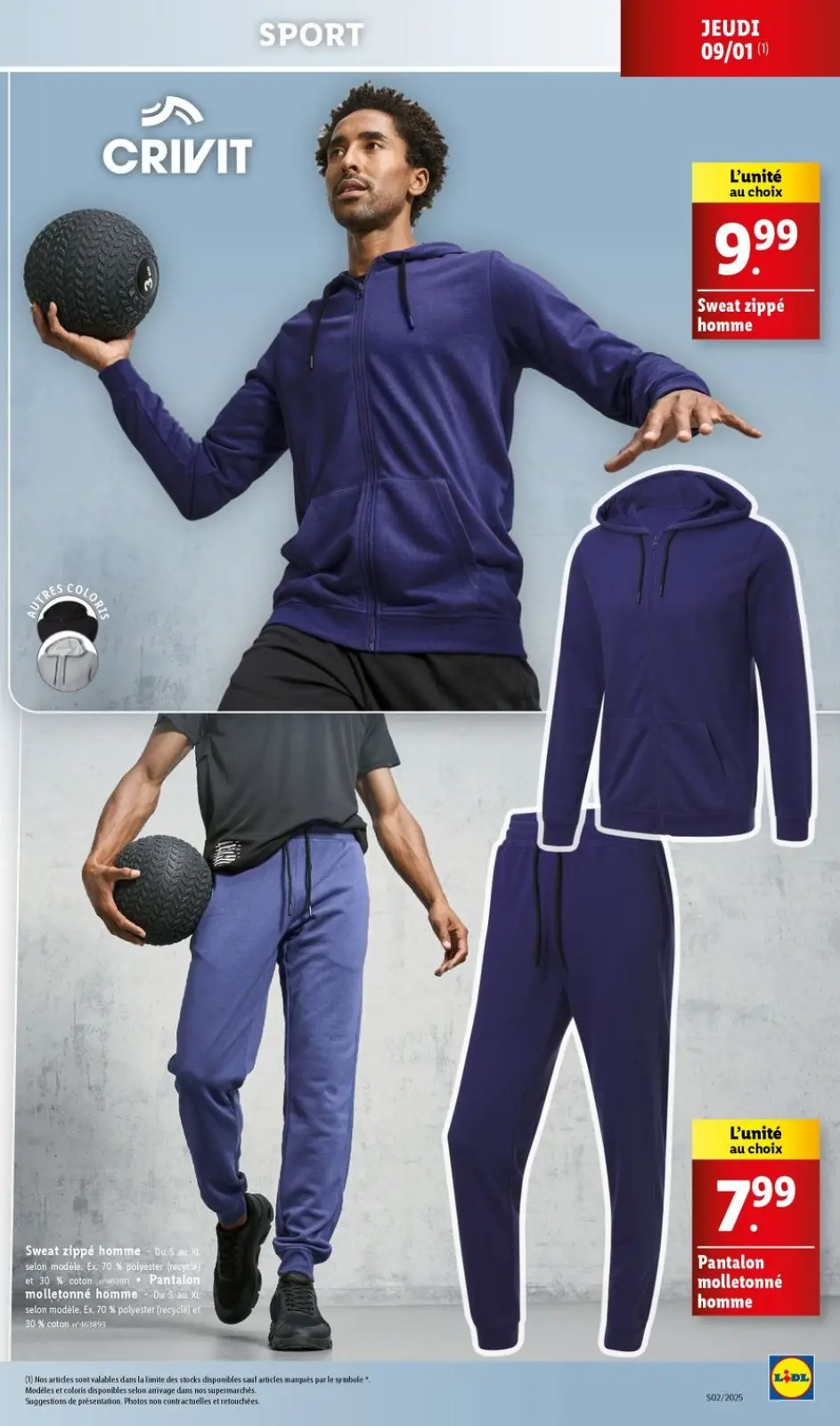 Página 51 en Precios con descuento en Lidl Francia