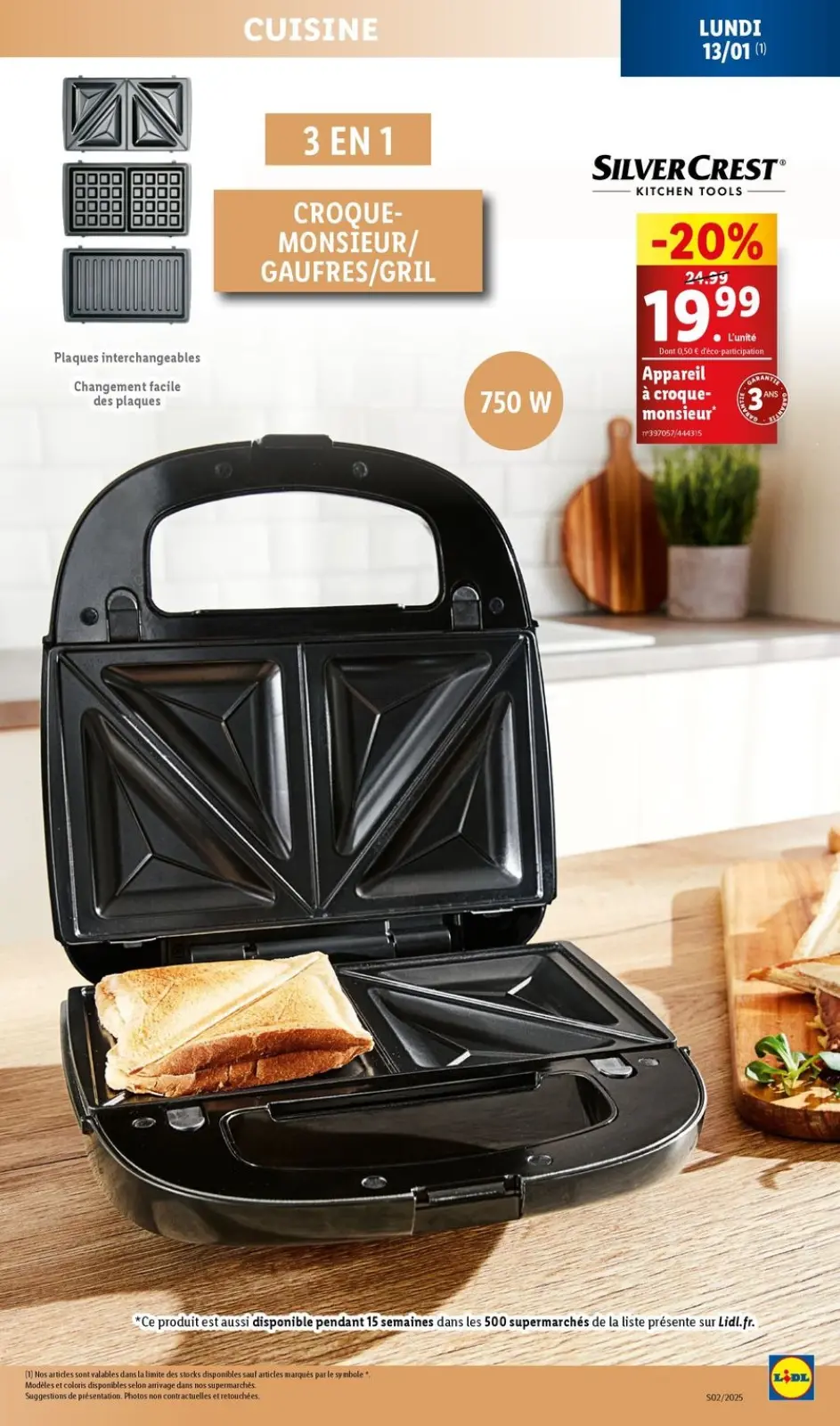 Página 71 en Precios con descuento en Lidl Francia