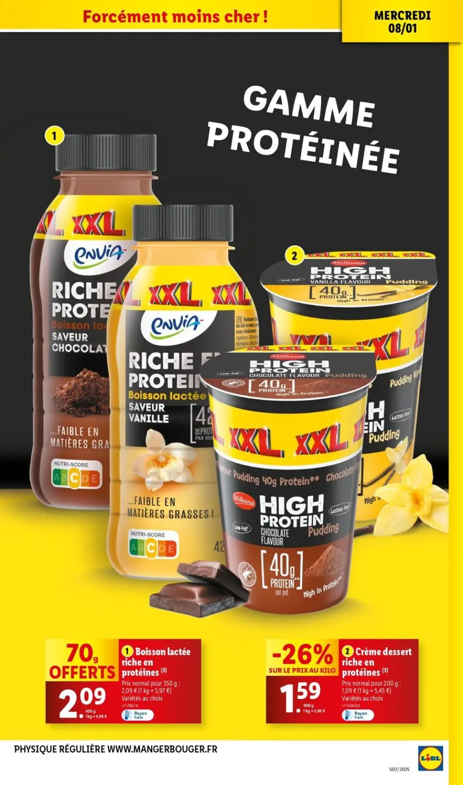 Página 17 en Precios con descuento en Lidl Francia