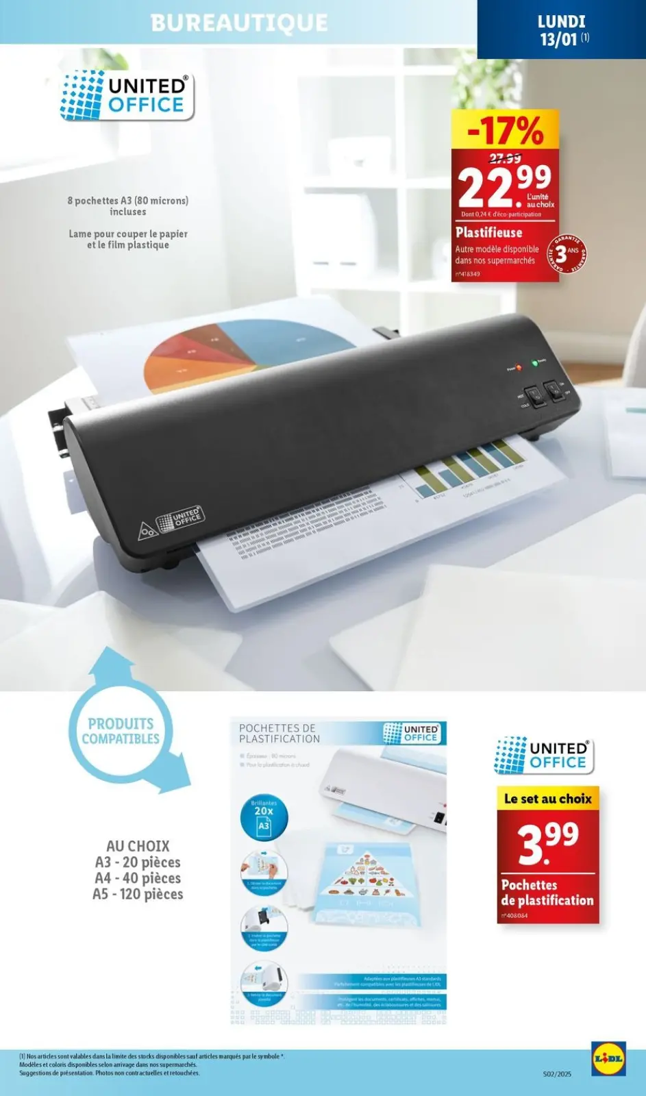 Página 81 en Precios con descuento en Lidl Francia