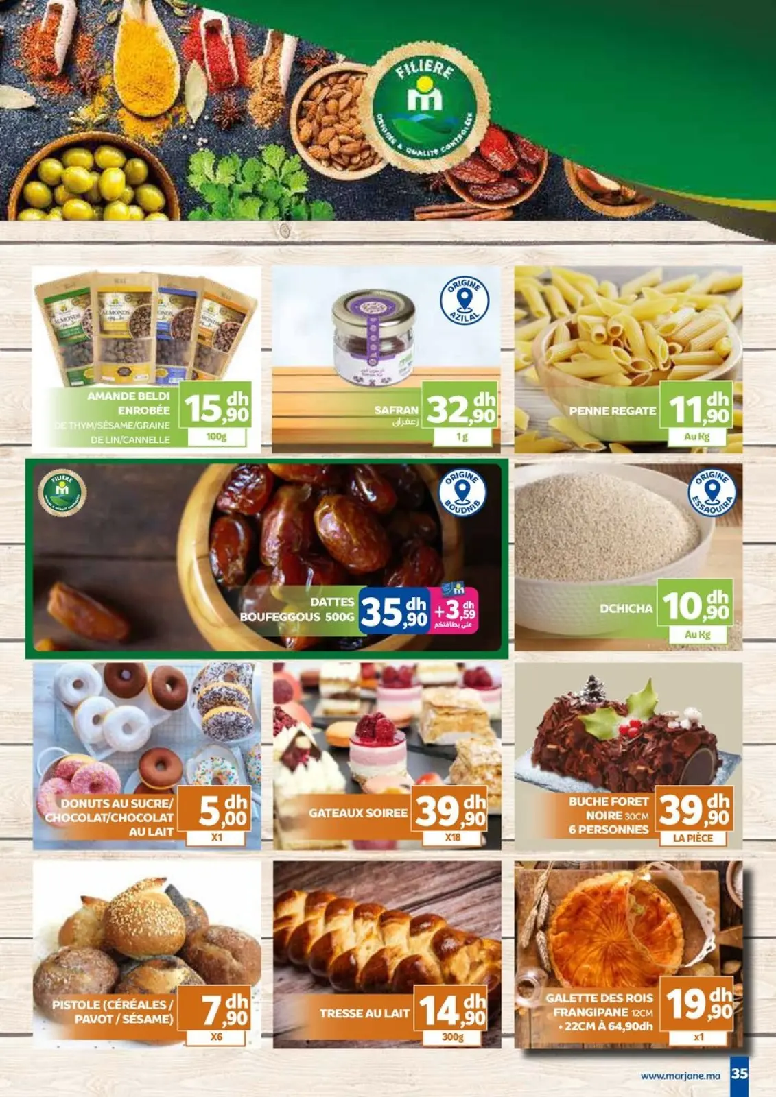 Página 35 en Lavado en Marjane Marruecos