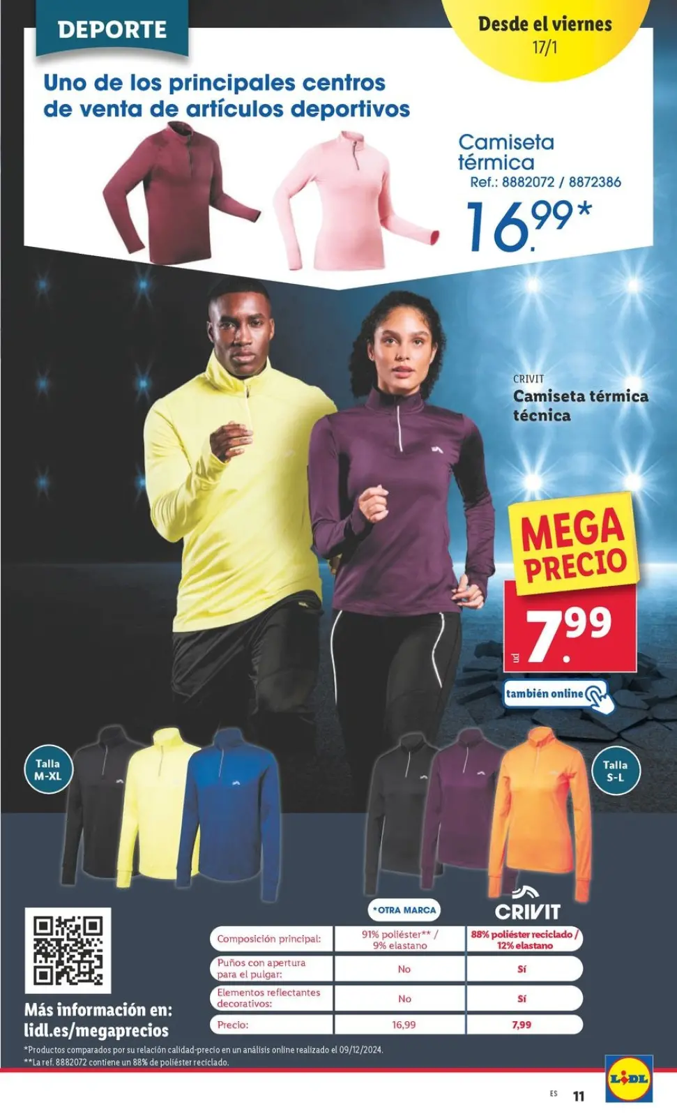 Page 13 dans Offres du bazar chez Lidl Espagne