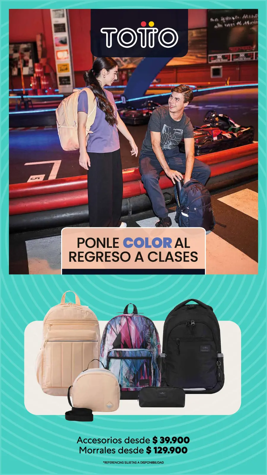 Page 111 dans Offres de la saison scolaire chez Éxito Colombie