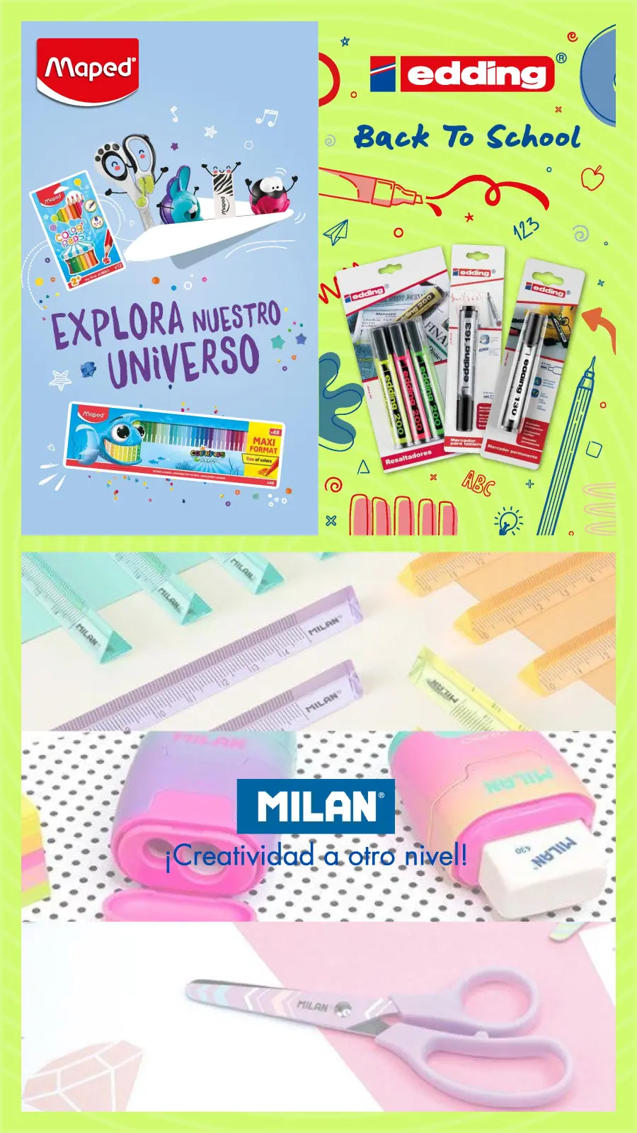 Page 93 dans Offres de la saison scolaire chez Éxito Colombie