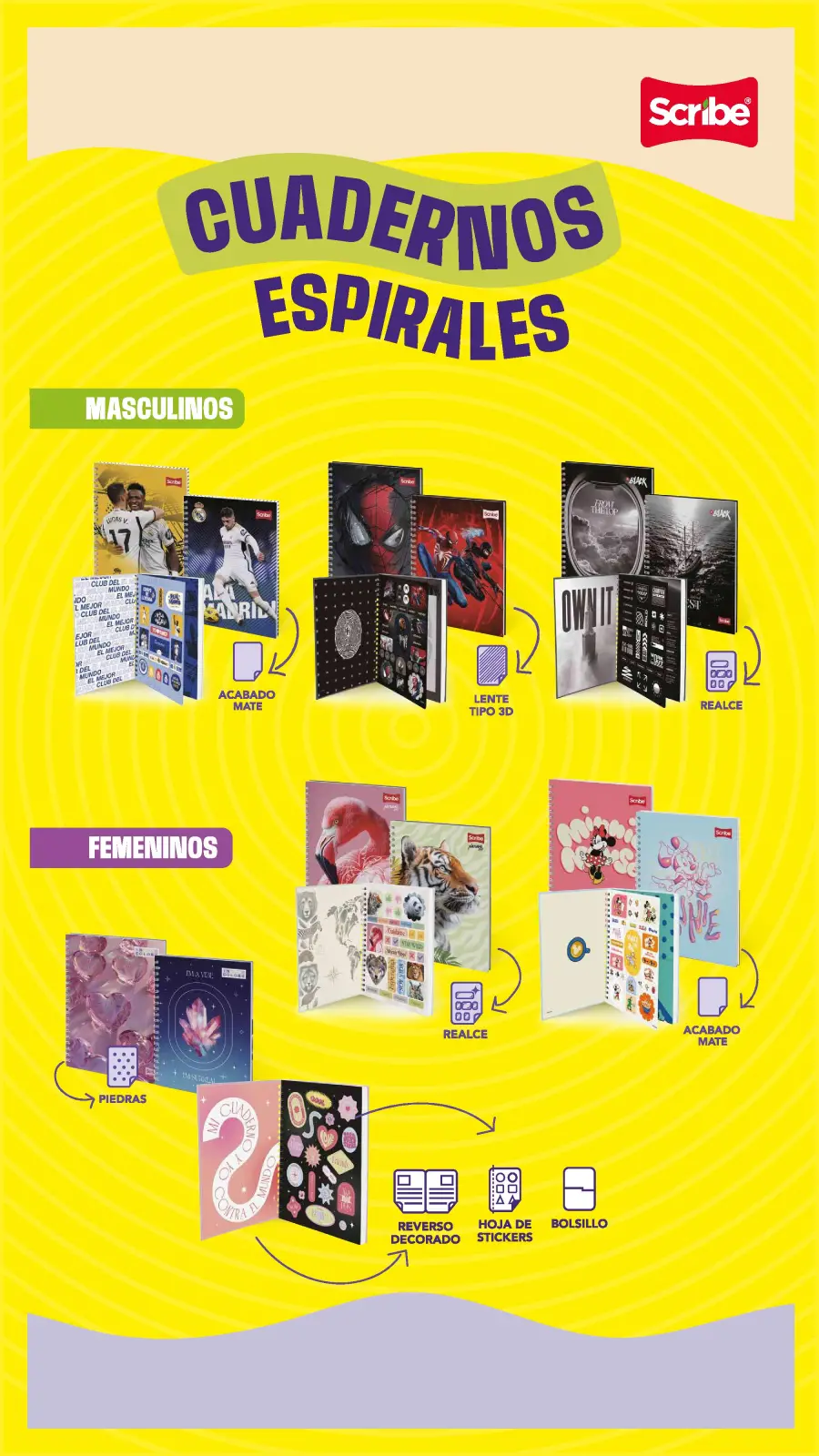 Page 71 dans Offres de la saison scolaire chez Éxito Colombie