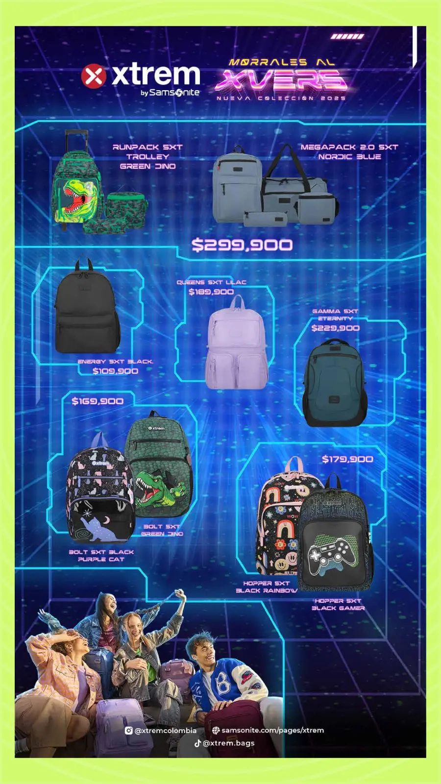 Page 49 dans Offres de la saison scolaire chez Éxito Colombie