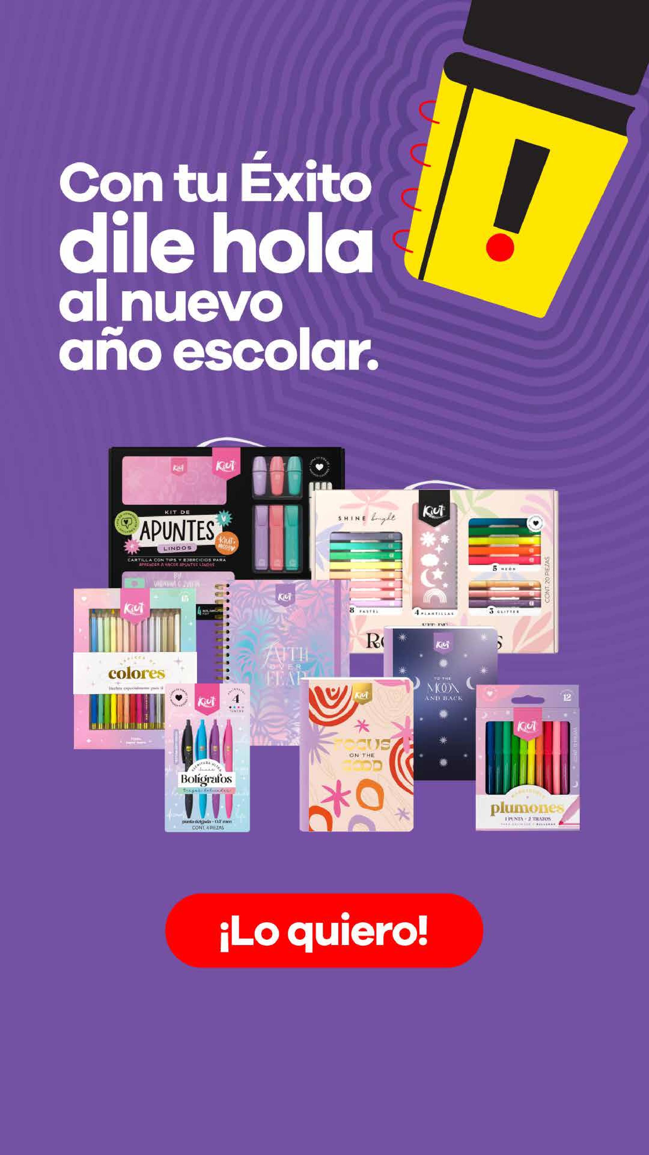 Éxito Colombia Offers from 3 January to 23 February 2025 SCHOOL SEASON Deals