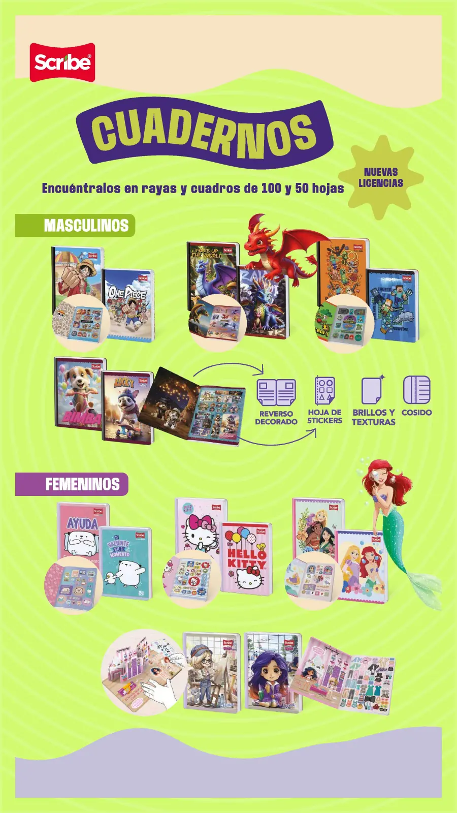 Page 70 dans Offres de la saison scolaire chez Éxito Colombie