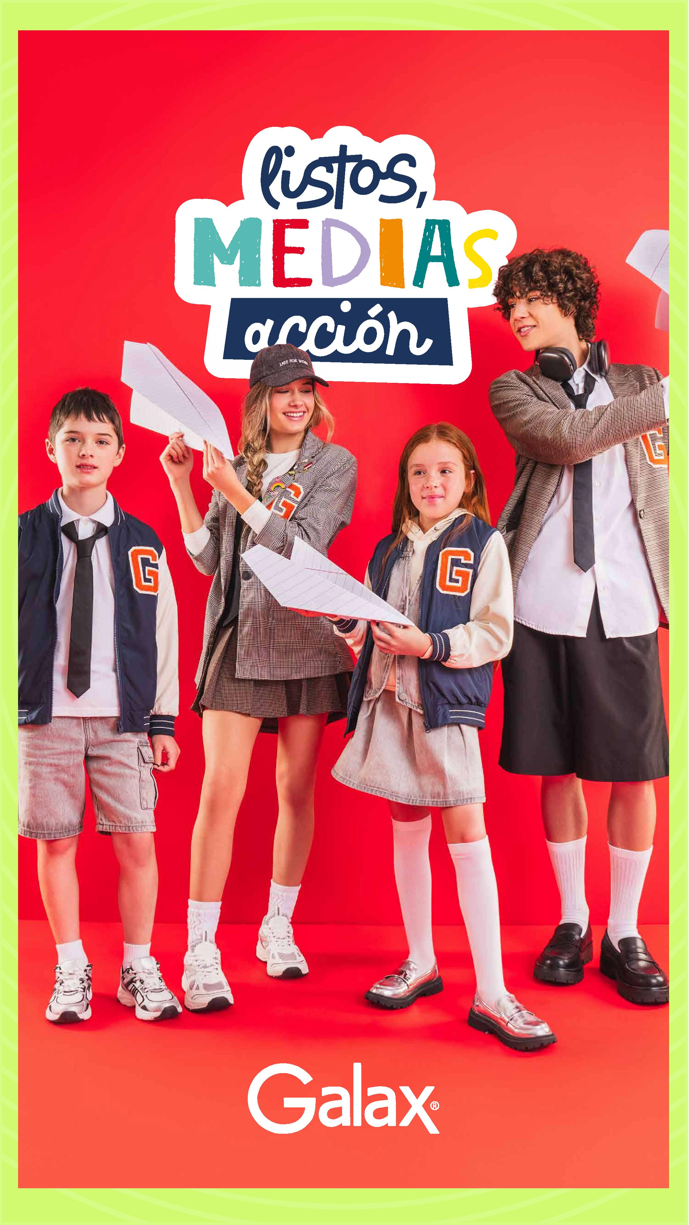 Éxito Colombia Offers from 3 January to 23 February 2025 SCHOOL SEASON Deals