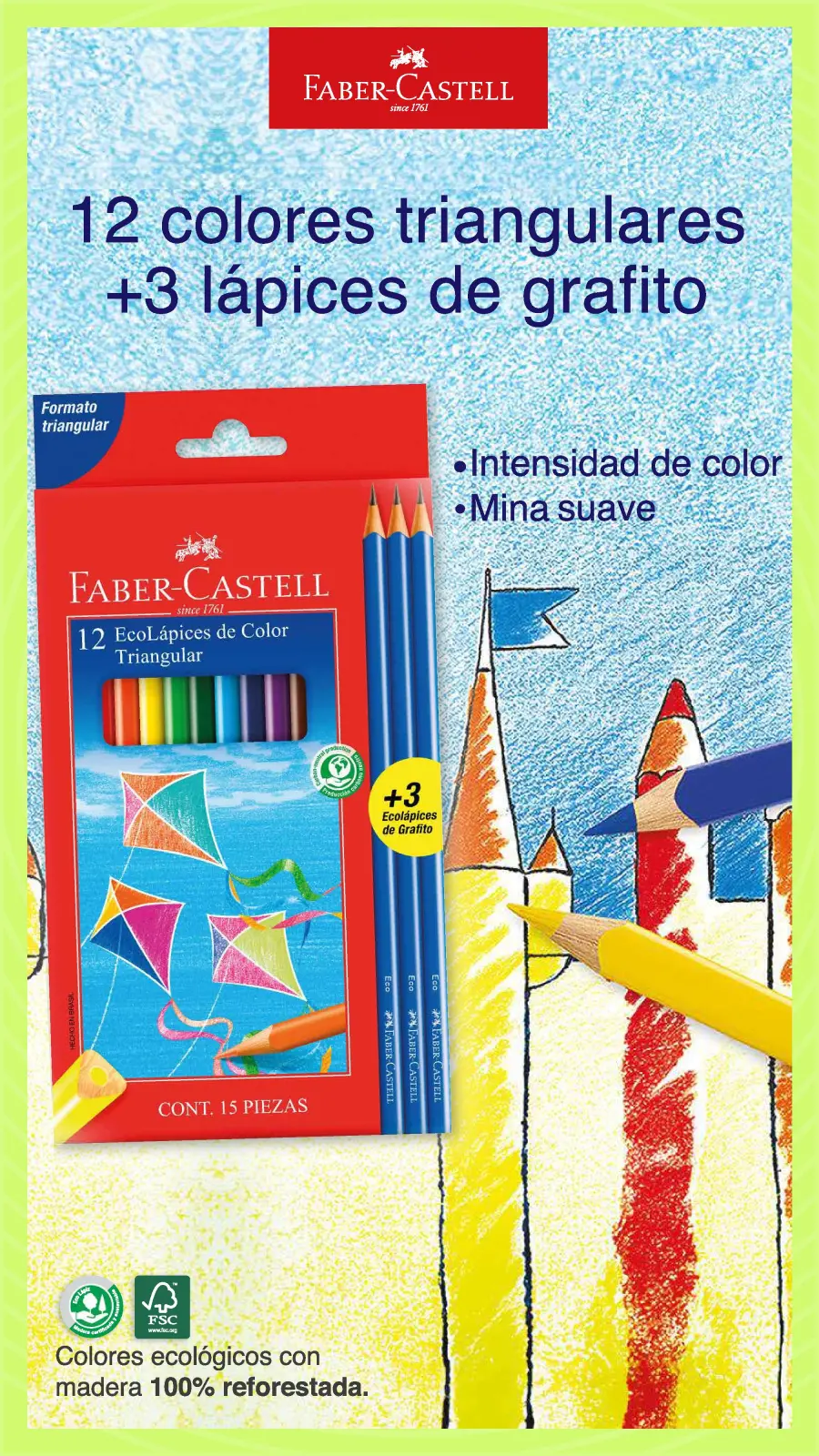 Page 13 dans Offres de la saison scolaire chez Éxito Colombie