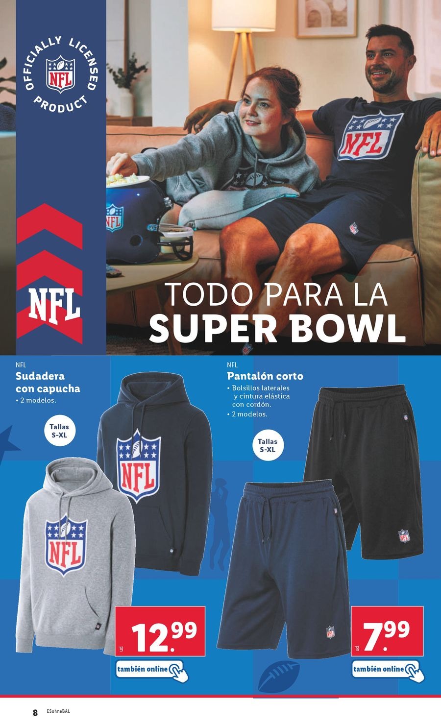 Ofertas de Lidl España de 3 a 9 febrero 2025 Ofertas de bazar