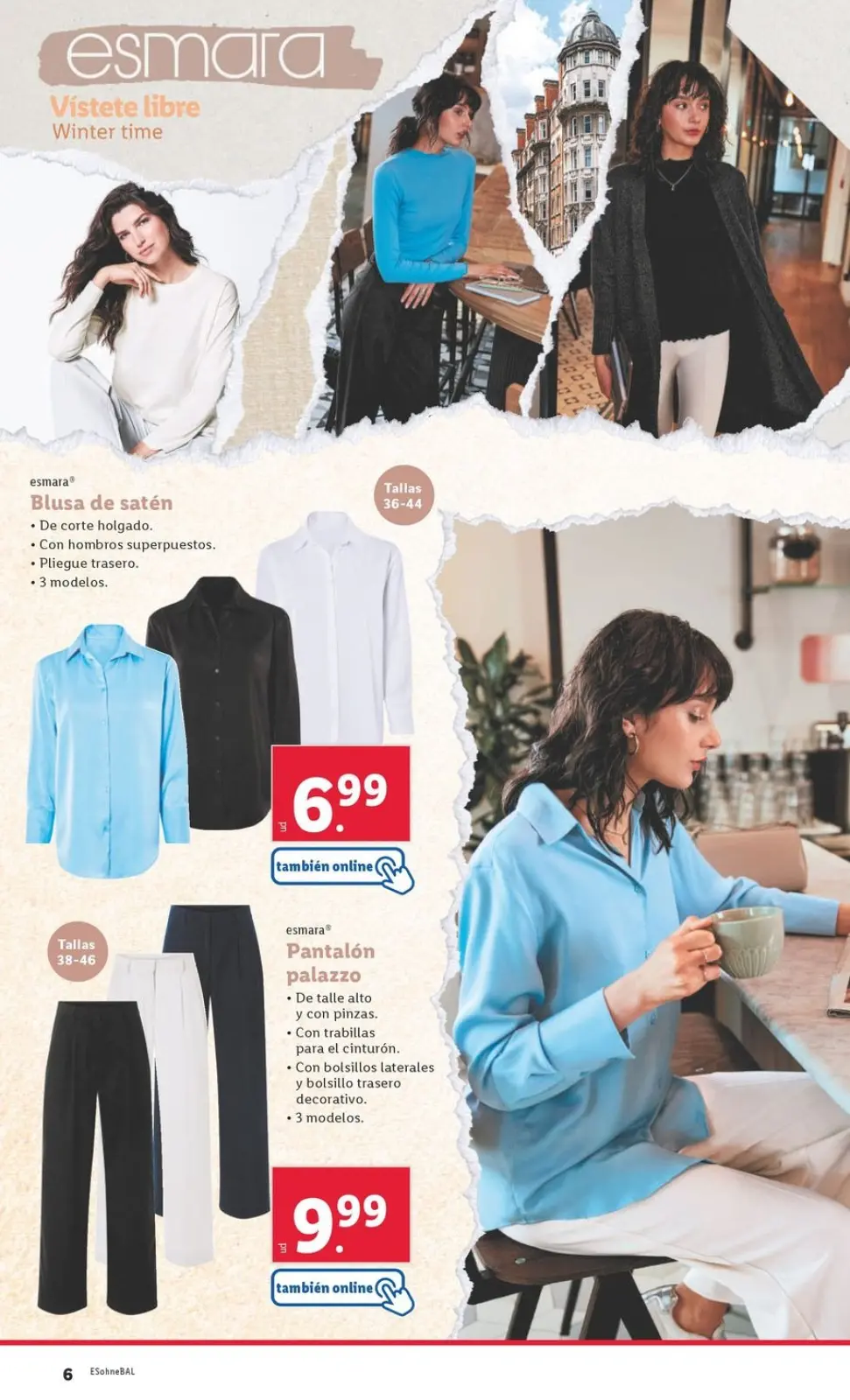 Page 10 dans Offres du bazar chez Lidl Espagne