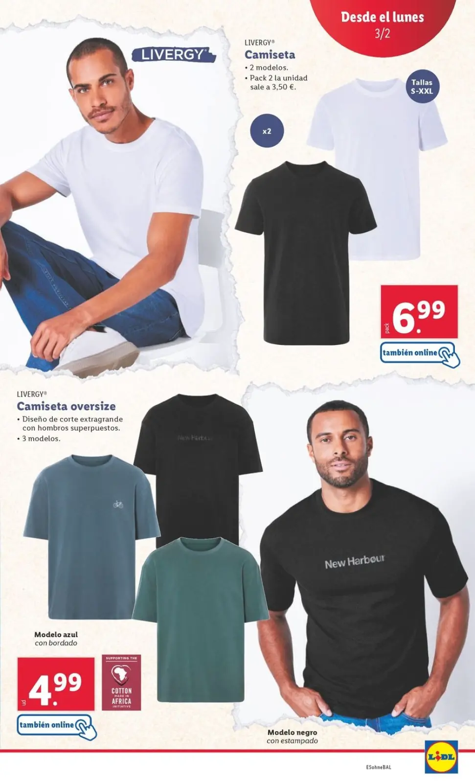 Page 9 dans Offres du bazar chez Lidl Espagne