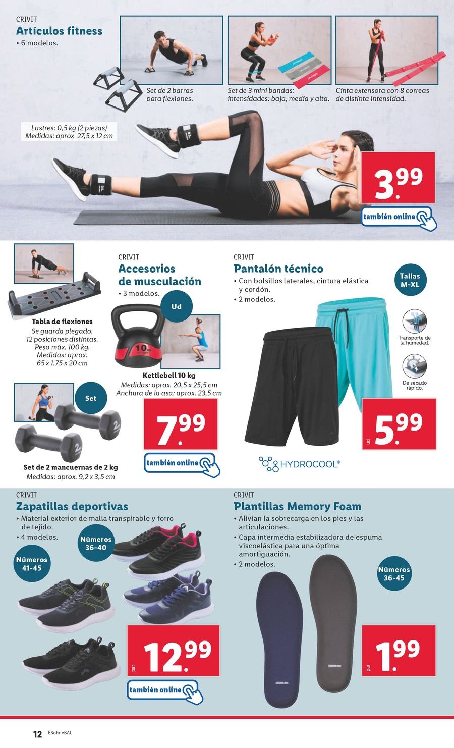 Ofertas de Lidl España de 3 a 9 febrero 2025 Ofertas de bazar