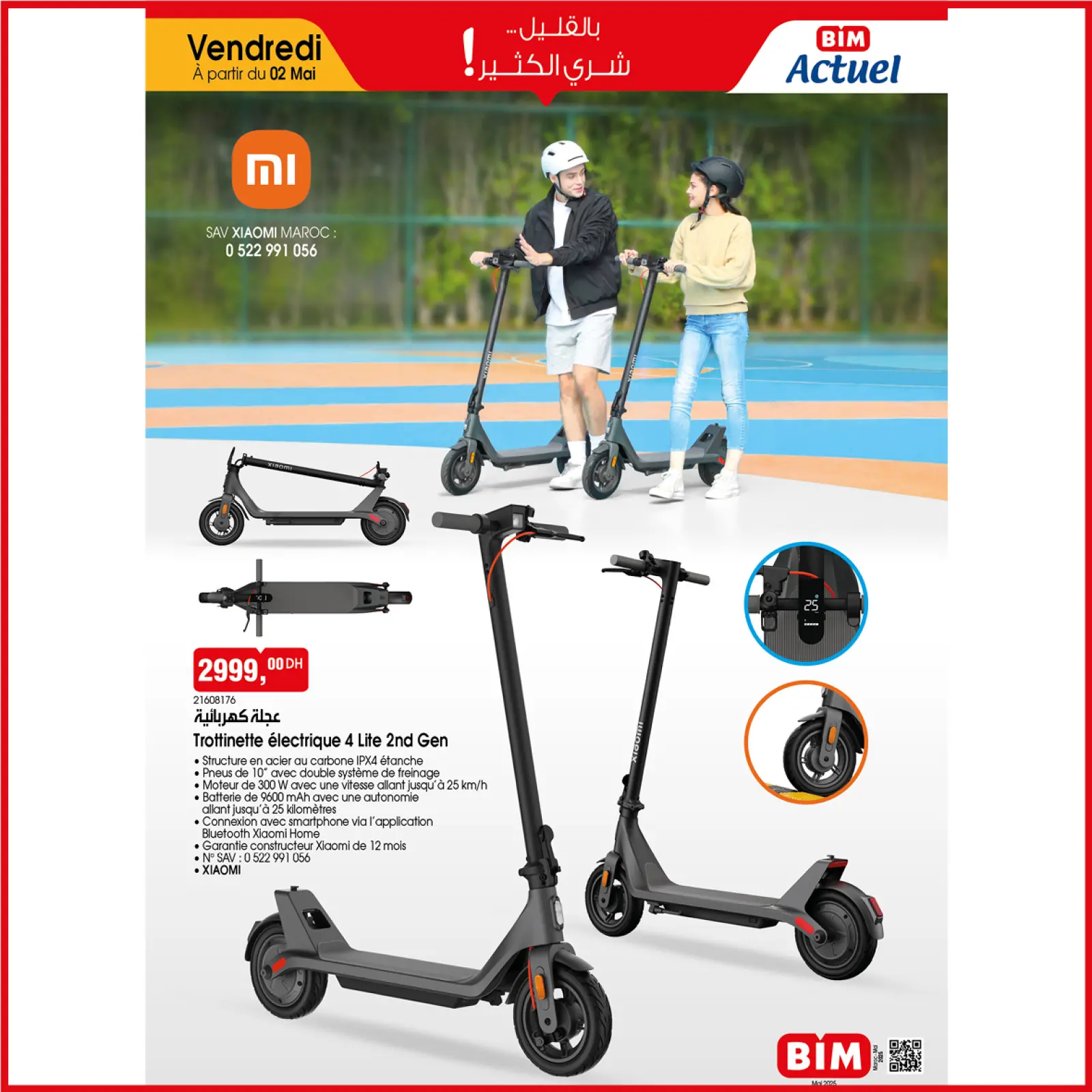 Page 1 dans Achetez plus, économisez plus chez Marché du BIM Maroc