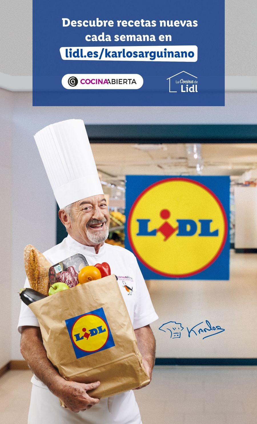 Lidl Spain Offers from 28 April to 4 May 2025 Weekly offers