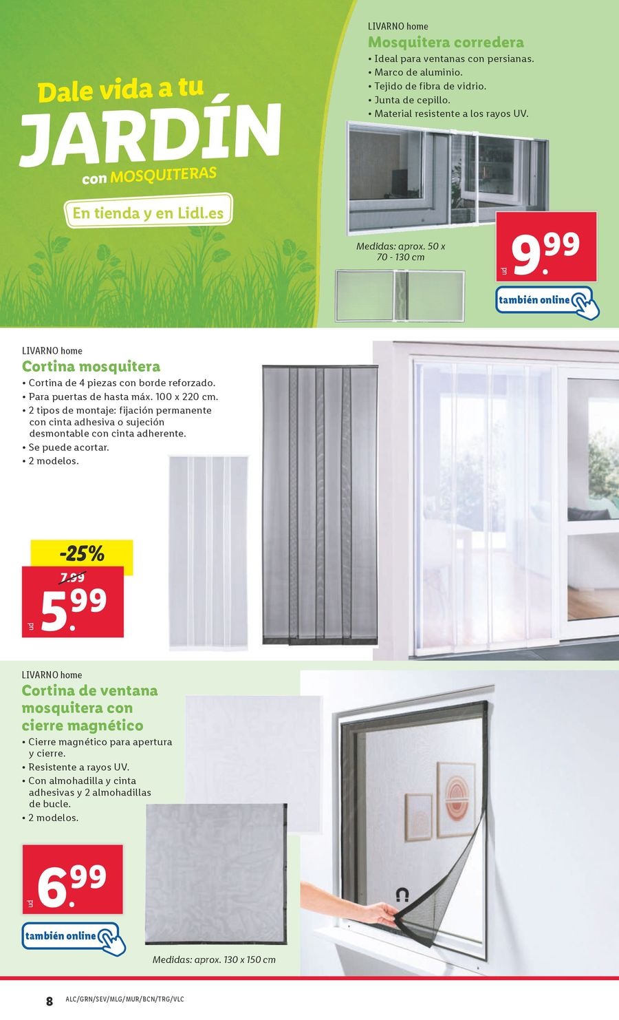 Lidl Spain Offers from 28 April to 4 May 2025 Weekly offers