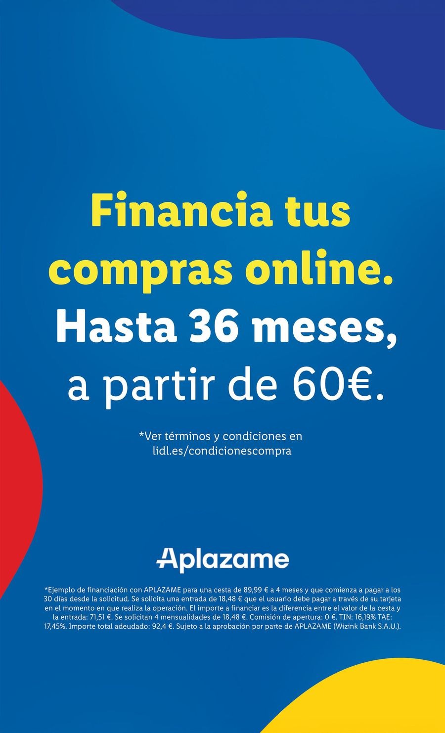 Lidl Spain Offers from 28 April to 4 May 2025 Weekly offers
