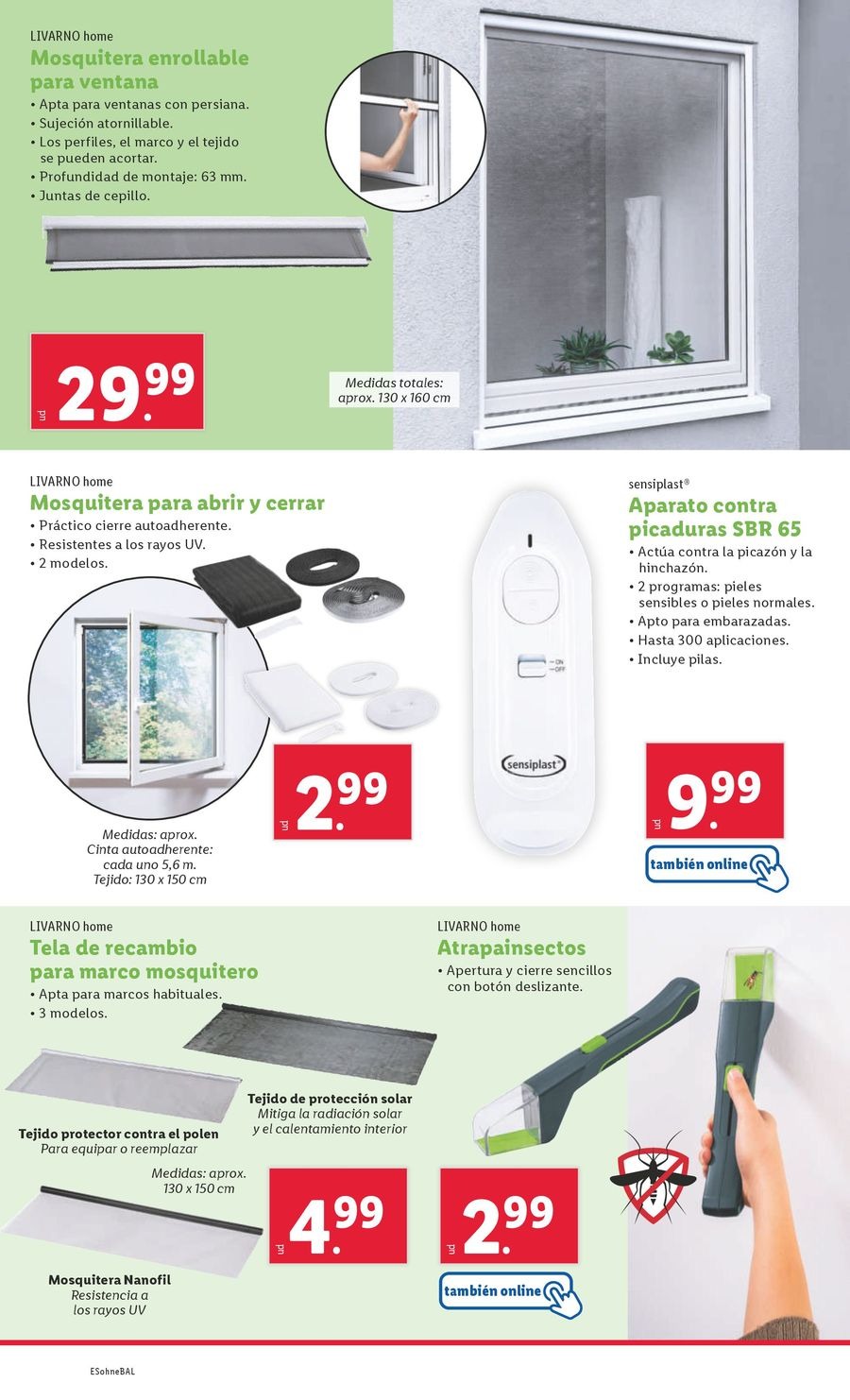 Lidl Spain Offers from 28 April to 4 May 2025 Weekly offers