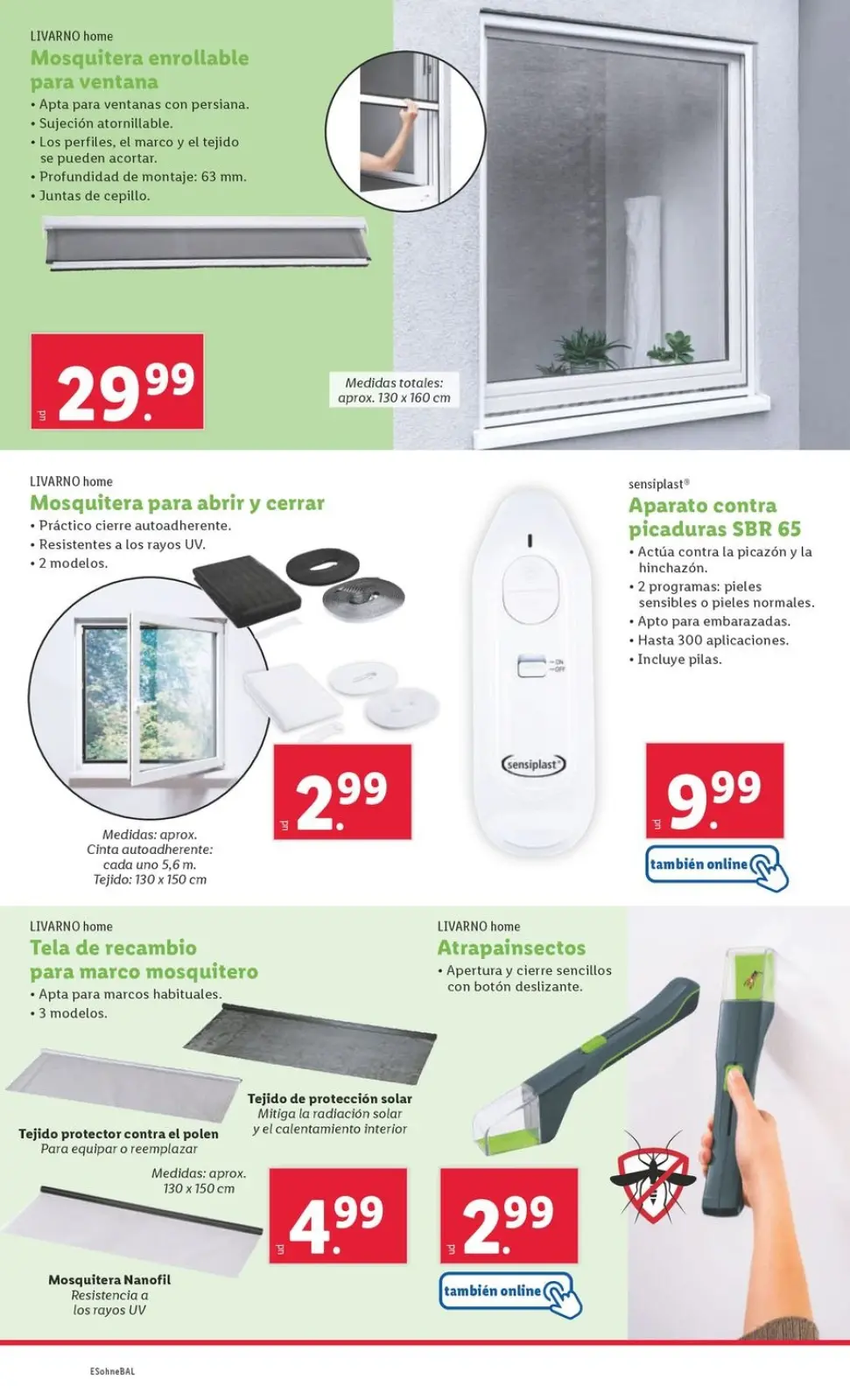 Page 49 dans Offres hebdomadaires chez Lidl Espagne