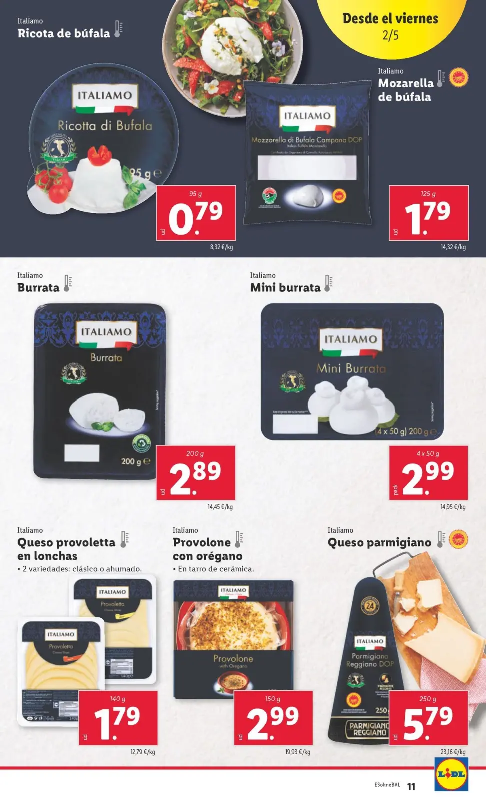 Page 46 dans Offres du bazar chez Lidl Espagne