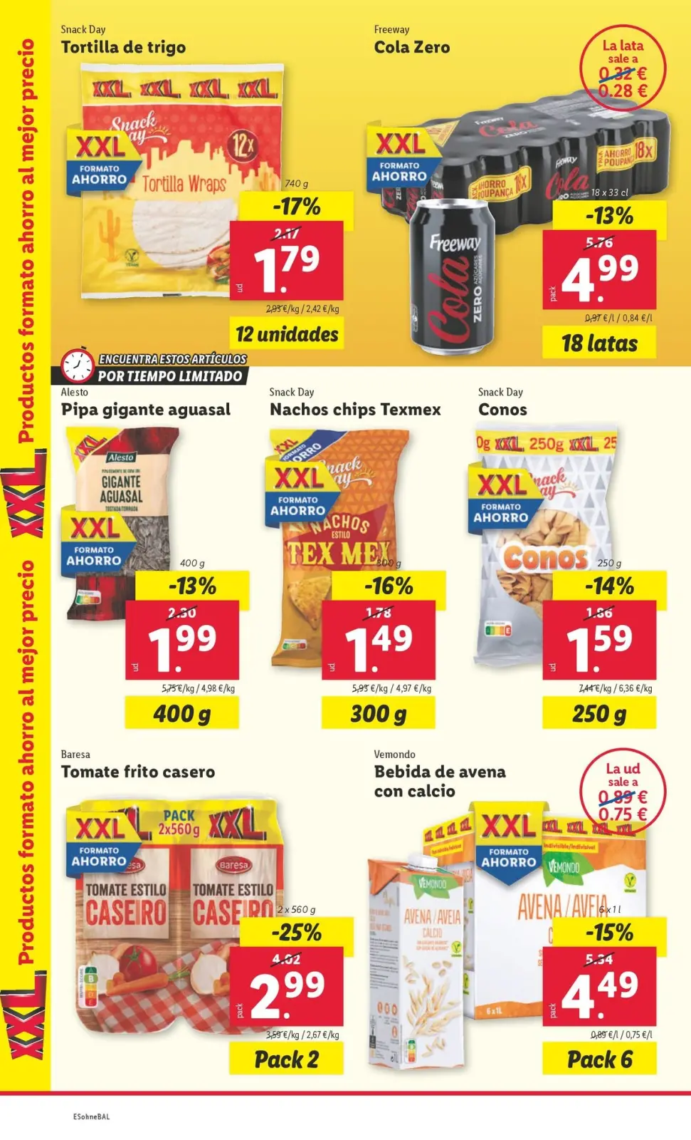 Page 31 dans Offres du bazar chez Lidl Espagne