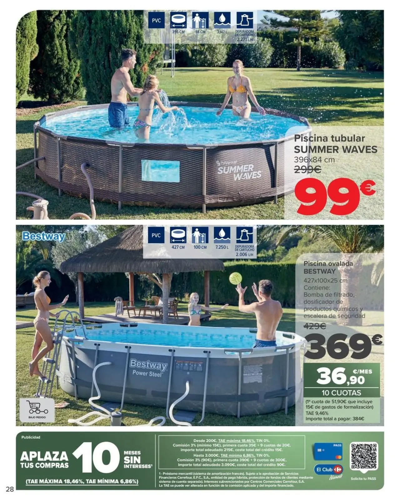 Página 28 en JARDIN Ofertas en Carrefour España