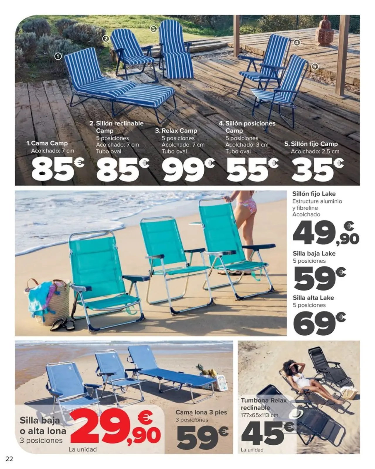 Página 22 en JARDIN Ofertas en Carrefour España