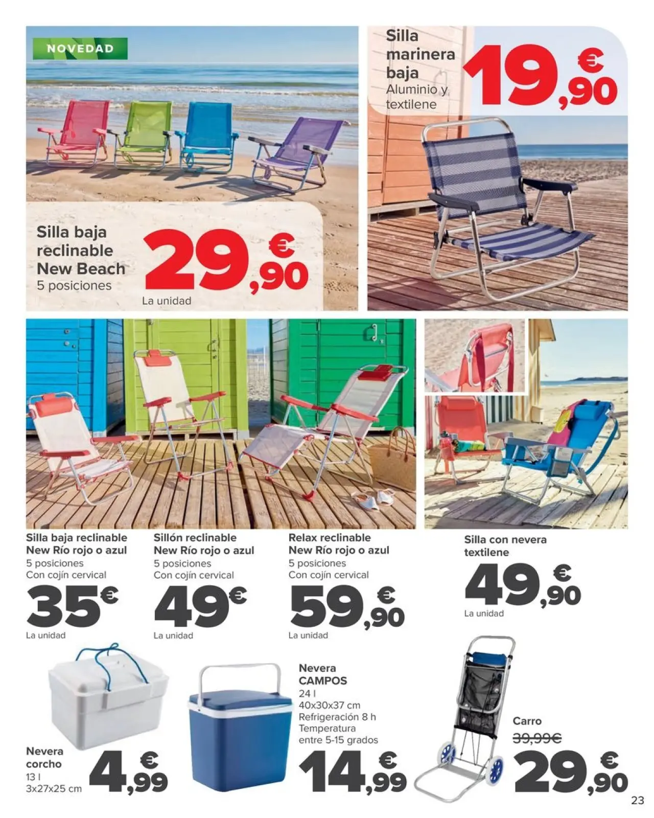 Página 23 en JARDIN Ofertas en Carrefour España