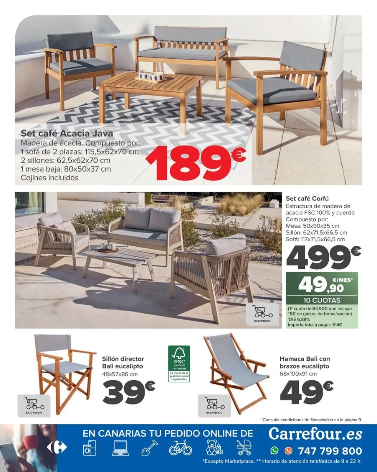 Página 12 en JARDIN Ofertas en Carrefour España