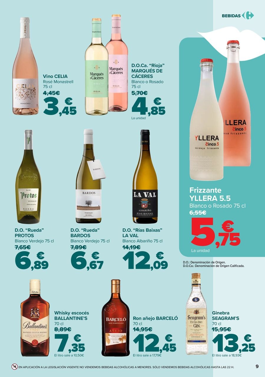 Carrefour Spain Offers from 25 April to 4 May 2025 Mother's Day offers