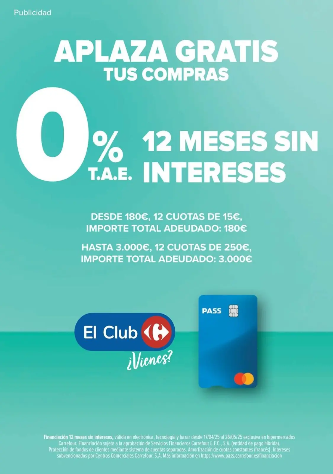 Página 12 en DIA DE LA MADRE Ofertas en Carrefour España