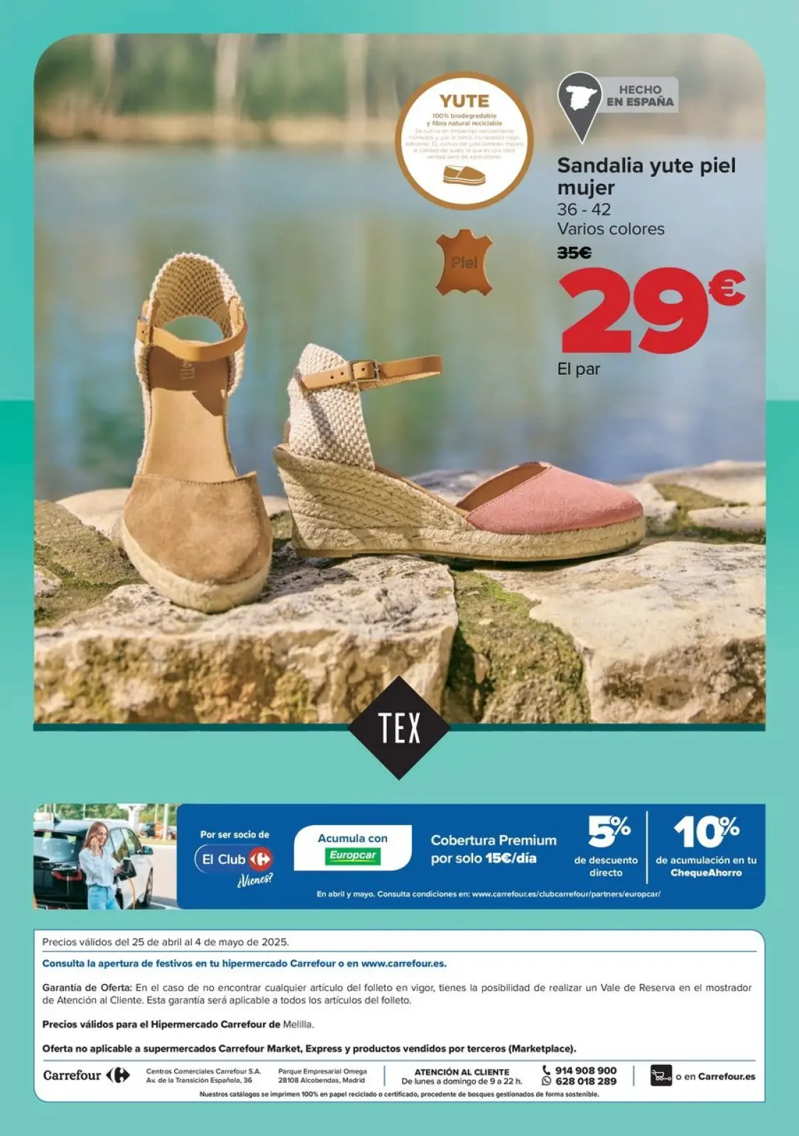 Página 20 en DIA DE LA MADRE Ofertas en Carrefour España