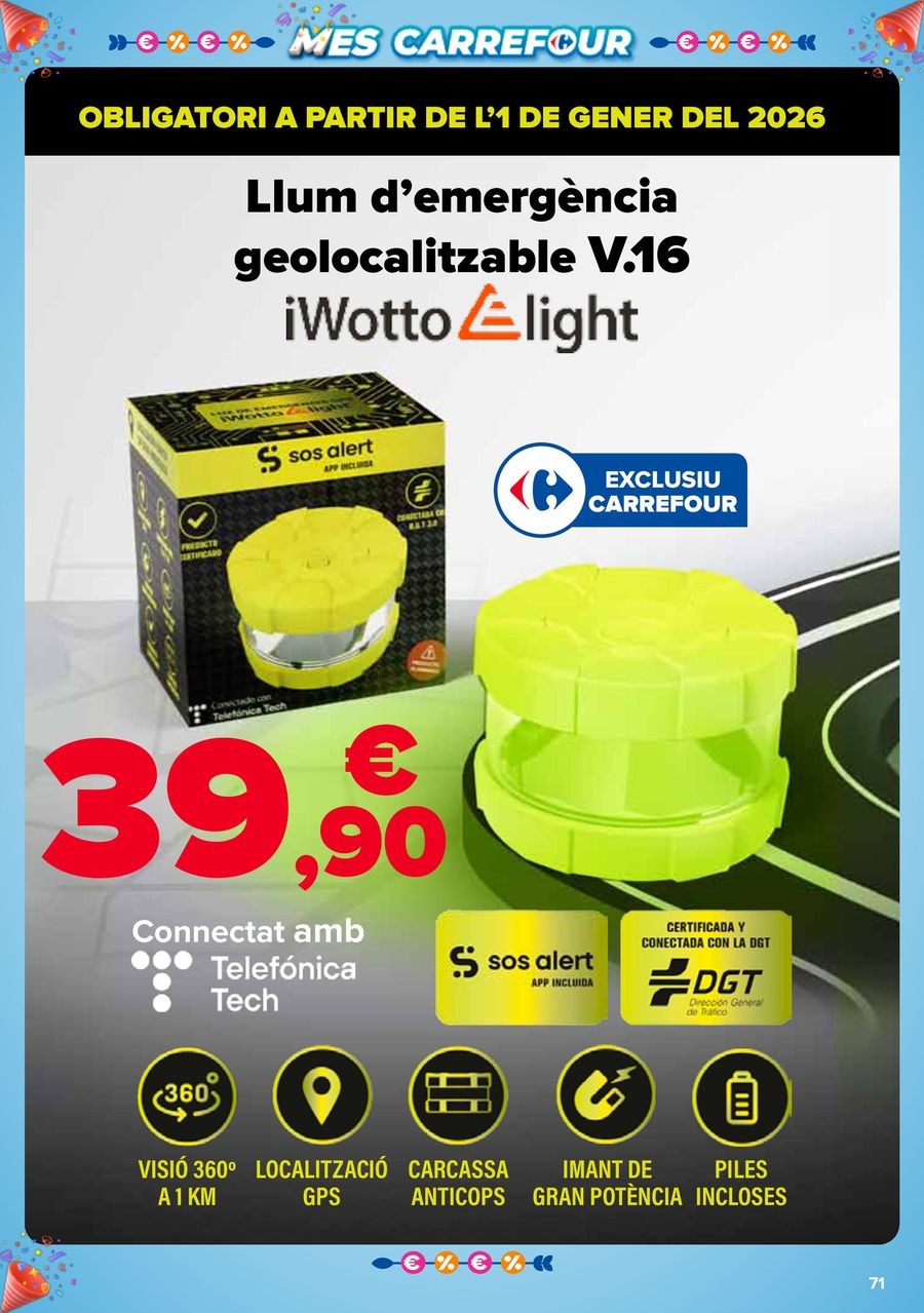 Carrefour Spain Offers from 22 April to 12 May 2025 3x2 + BARGAINS Offers