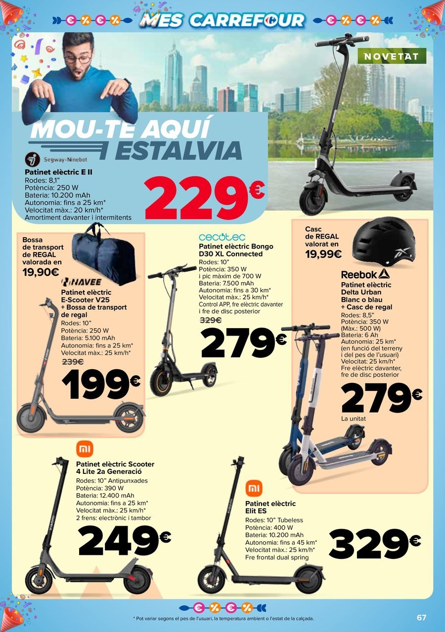 Carrefour Spain Offers from 22 April to 12 May 2025 3x2 + BARGAINS Offers